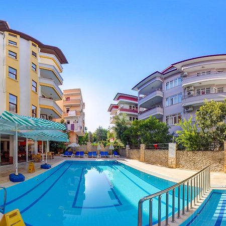 Arsi Sweet Suit Apart Hotel 알란야 외부 사진