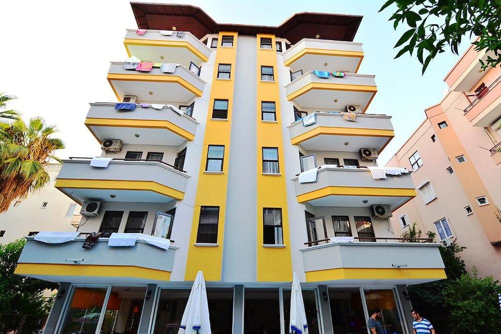 Arsi Sweet Suit Apart Hotel 알란야 외부 사진