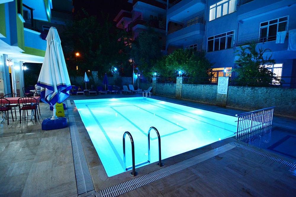 Arsi Sweet Suit Apart Hotel 알란야 외부 사진