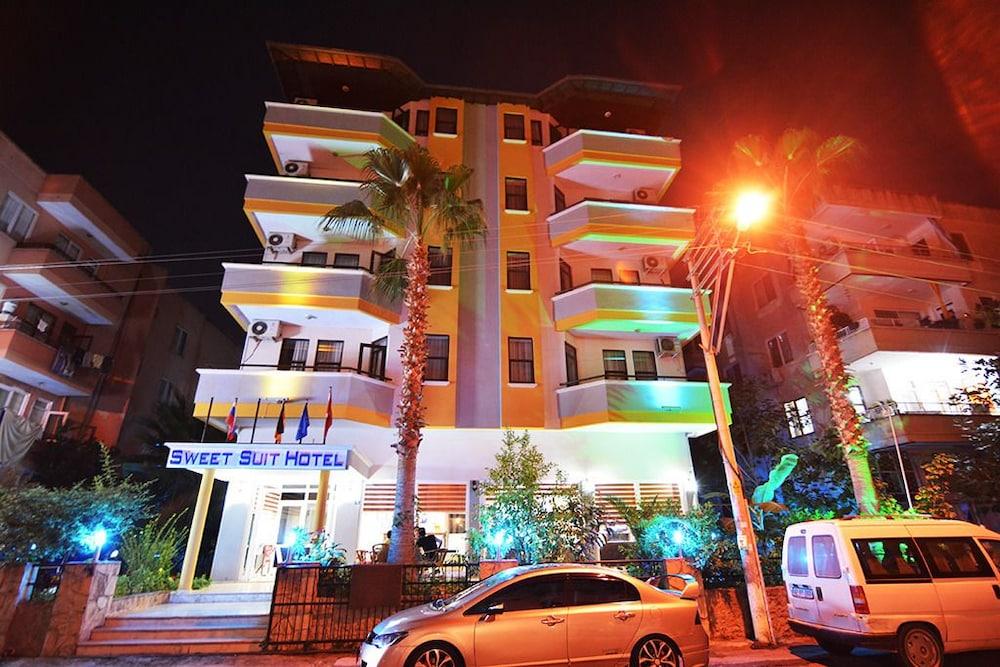 Arsi Sweet Suit Apart Hotel 알란야 외부 사진
