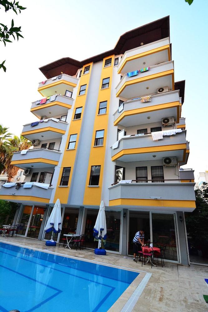 Arsi Sweet Suit Apart Hotel 알란야 외부 사진