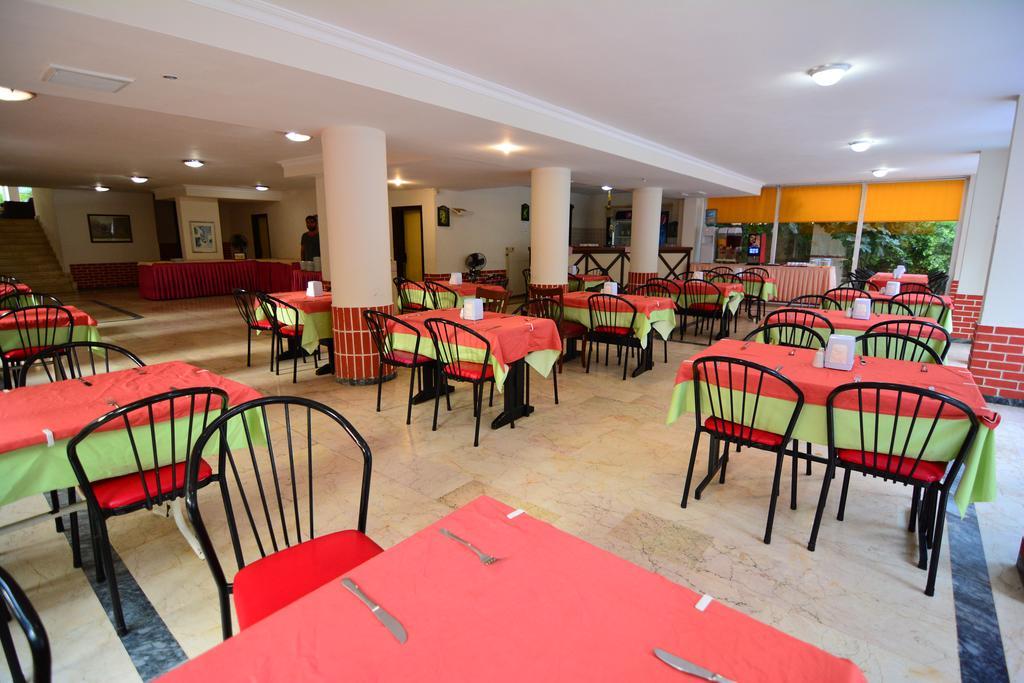 Arsi Sweet Suit Apart Hotel 알란야 외부 사진