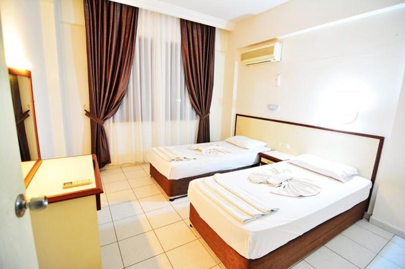 Arsi Sweet Suit Apart Hotel 알란야 외부 사진