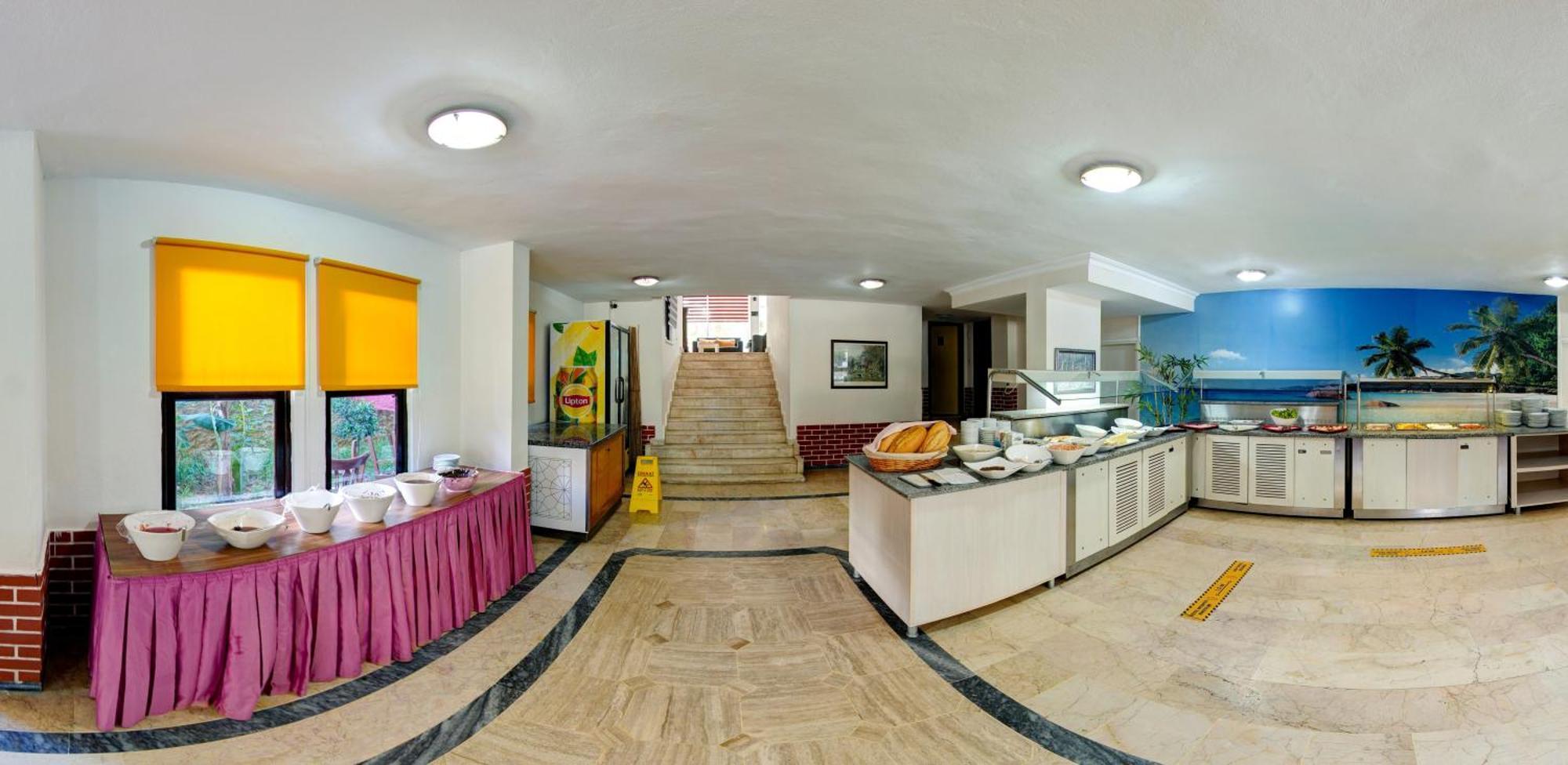 Arsi Sweet Suit Apart Hotel 알란야 외부 사진