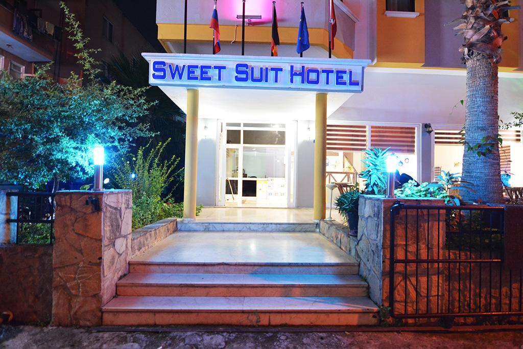Arsi Sweet Suit Apart Hotel 알란야 외부 사진