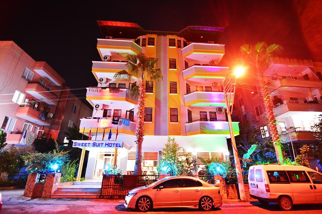 Arsi Sweet Suit Apart Hotel 알란야 외부 사진