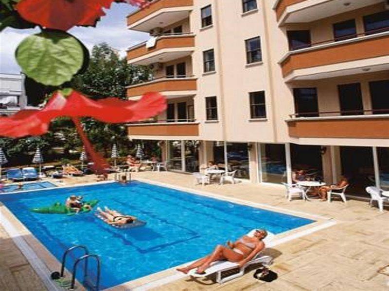 Arsi Sweet Suit Apart Hotel 알란야 외부 사진