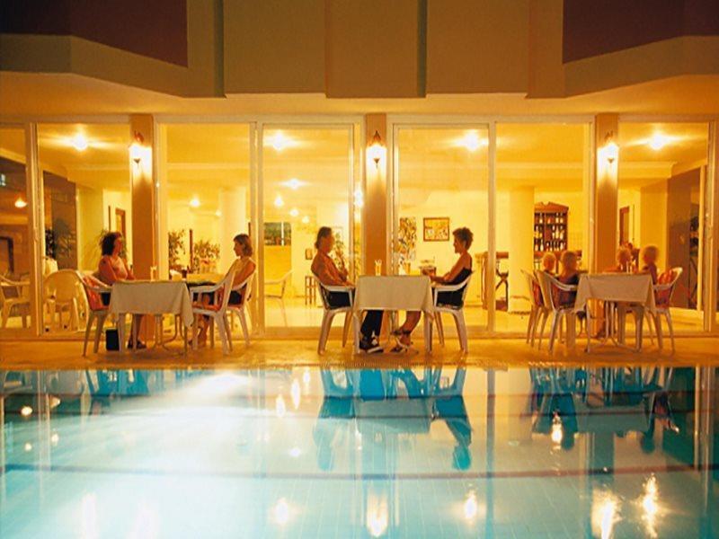 Arsi Sweet Suit Apart Hotel 알란야 외부 사진