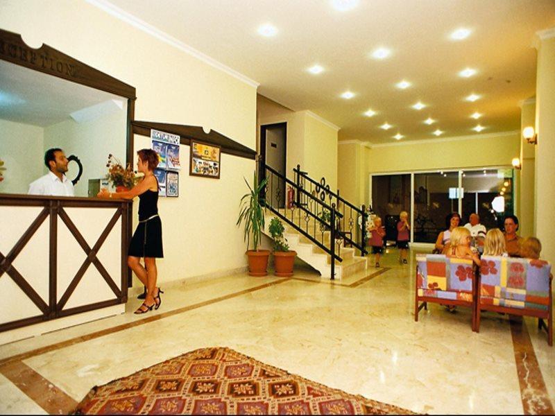 Arsi Sweet Suit Apart Hotel 알란야 외부 사진